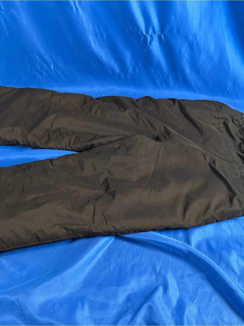 The Children's Place Black Overalls